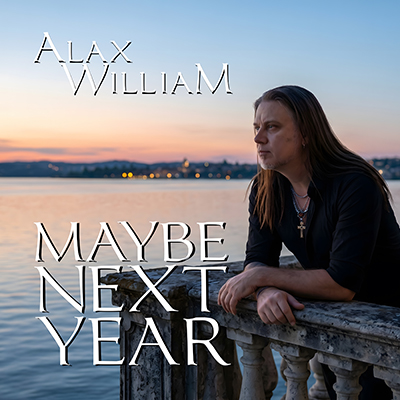 Capa de Maybe Next Year